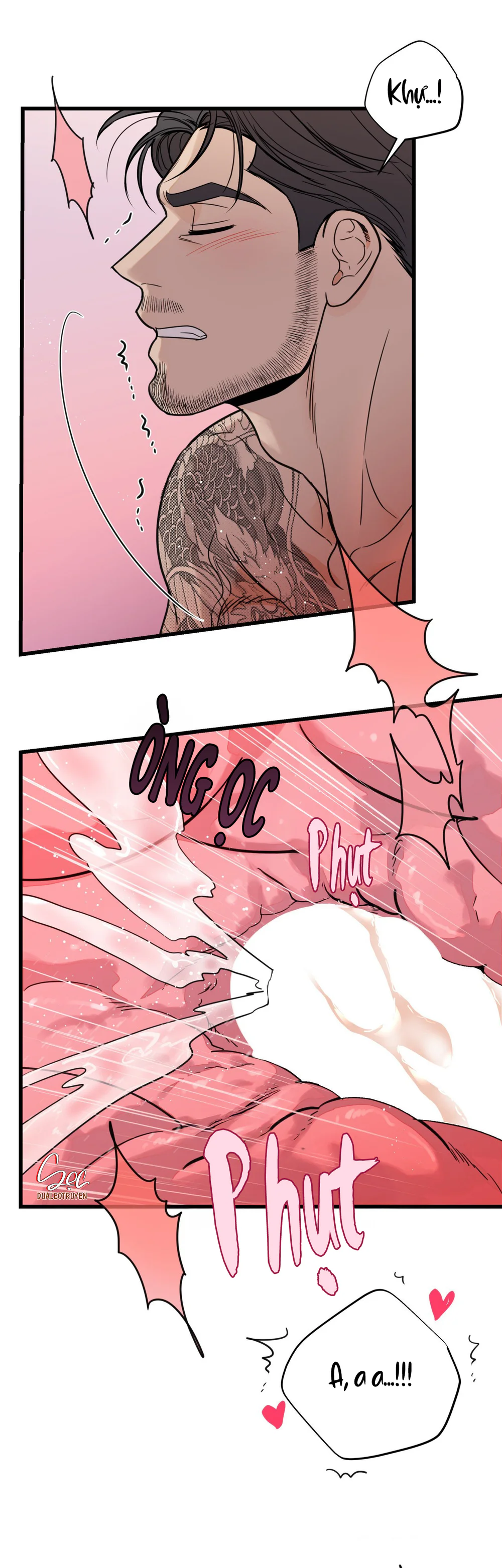 CHỦ NHÂN BẠO DÂM CỦA TÔI Chapter 33 Trang 19