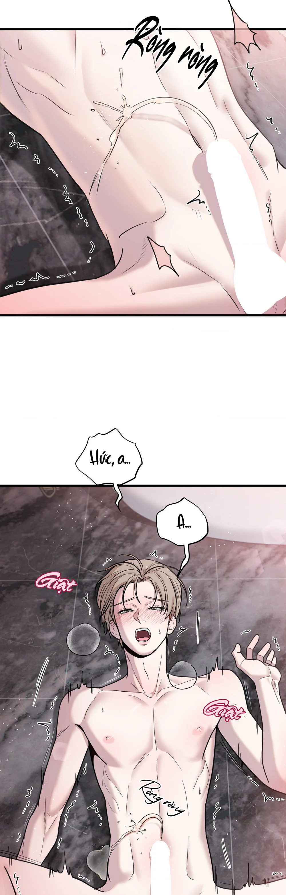 CHỦ NHÂN BẠO DÂM CỦA TÔI Chapter 33 Trang 20