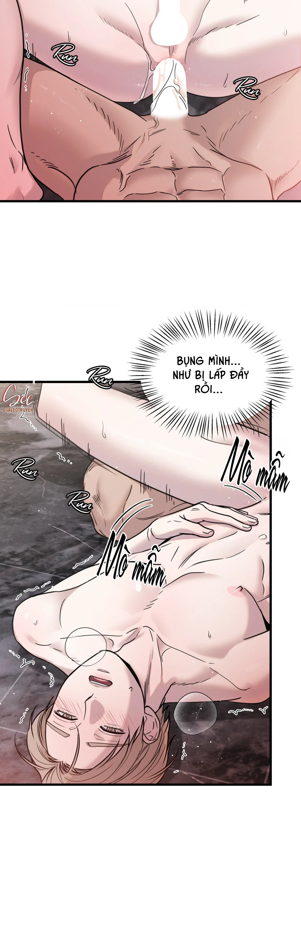 CHỦ NHÂN BẠO DÂM CỦA TÔI Chapter 33 Trang 21