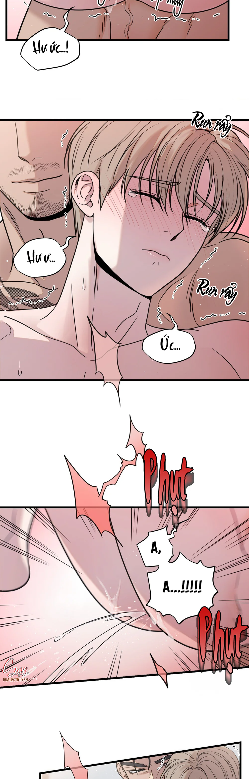 CHỦ NHÂN BẠO DÂM CỦA TÔI Chapter 33 Trang 25