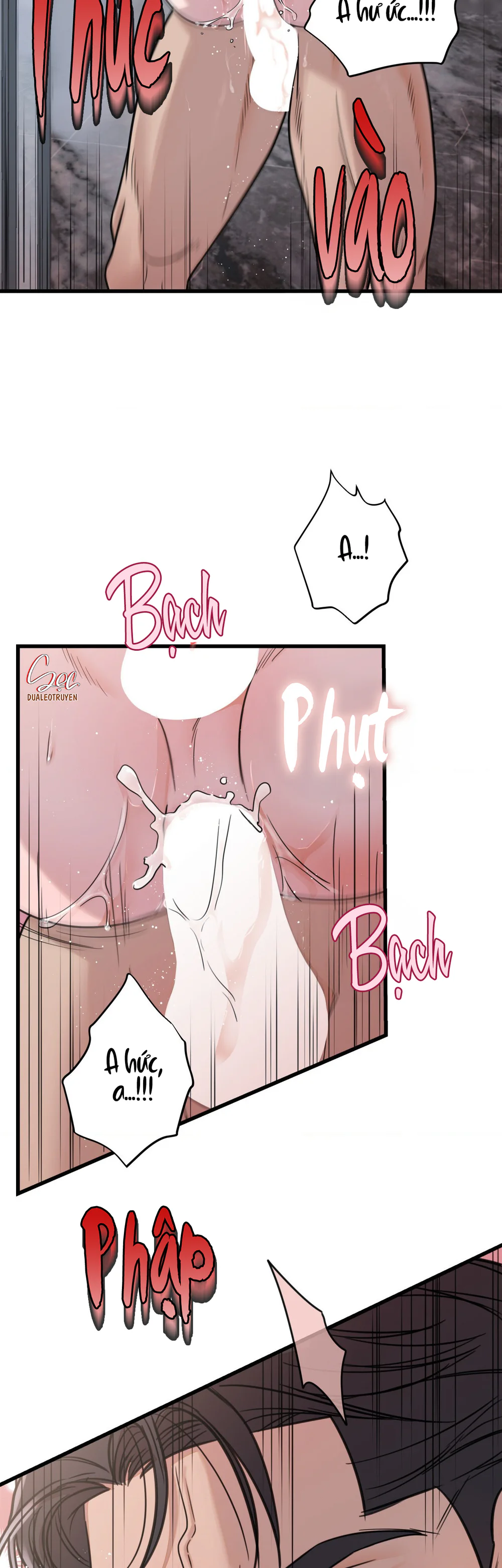 CHỦ NHÂN BẠO DÂM CỦA TÔI Chapter 33 Trang 27