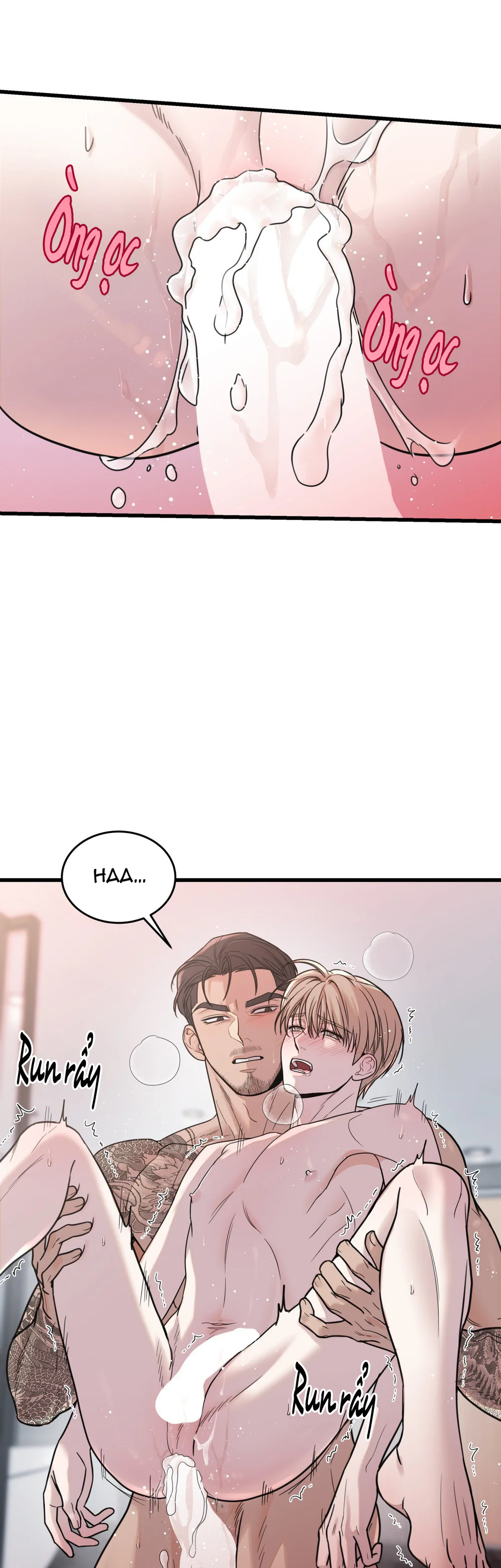 CHỦ NHÂN BẠO DÂM CỦA TÔI Chapter 33 Trang 30