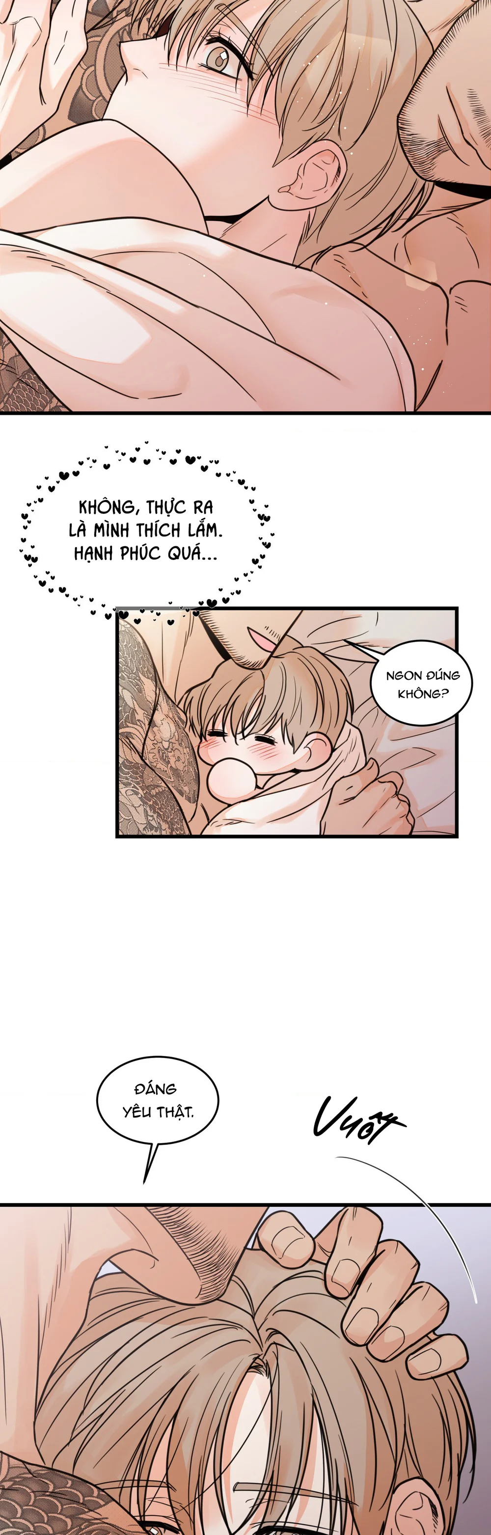 CHỦ NHÂN BẠO DÂM CỦA TÔI Chapter 33 Trang 37