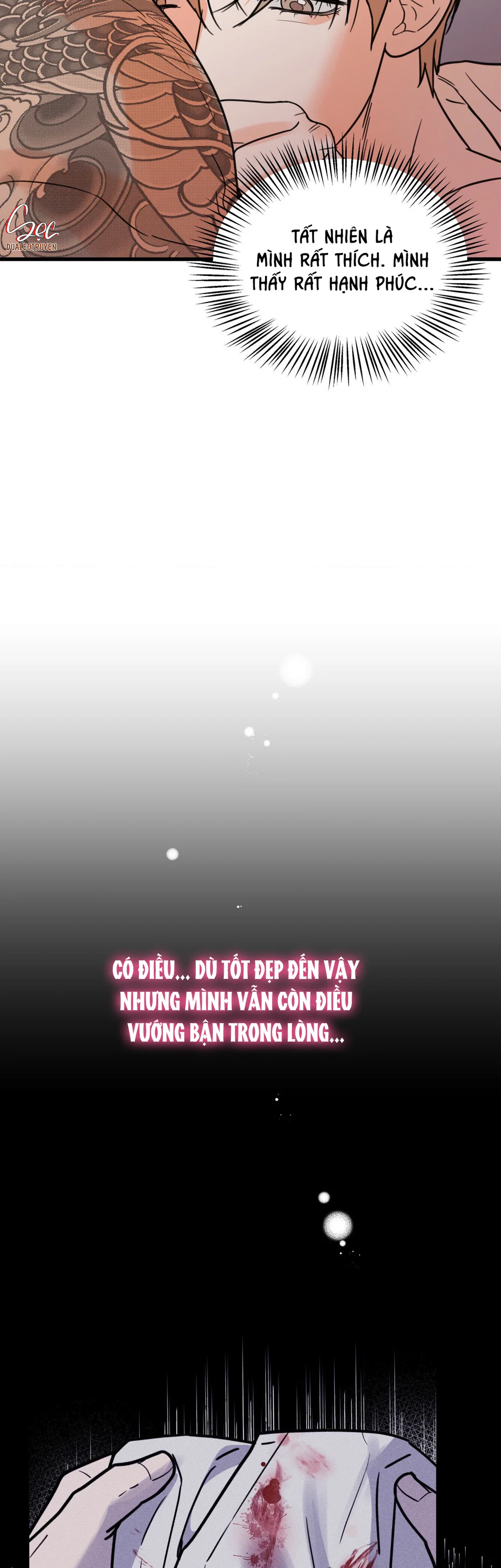 CHỦ NHÂN BẠO DÂM CỦA TÔI Chapter 33 Trang 38