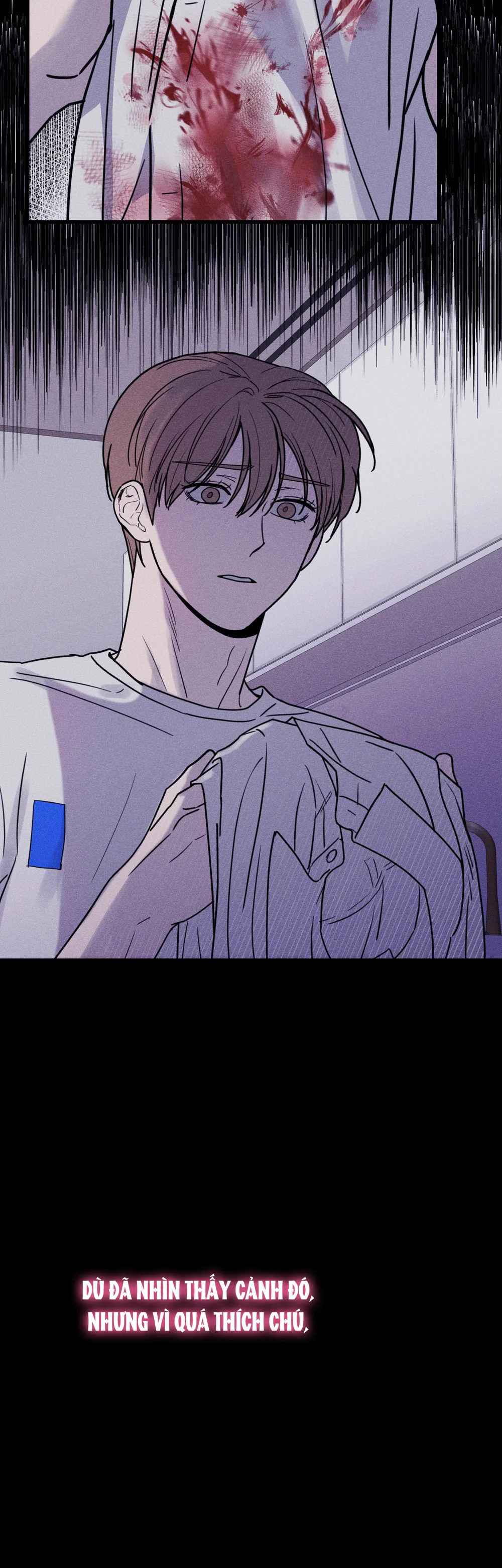 CHỦ NHÂN BẠO DÂM CỦA TÔI Chapter 33 Trang 39