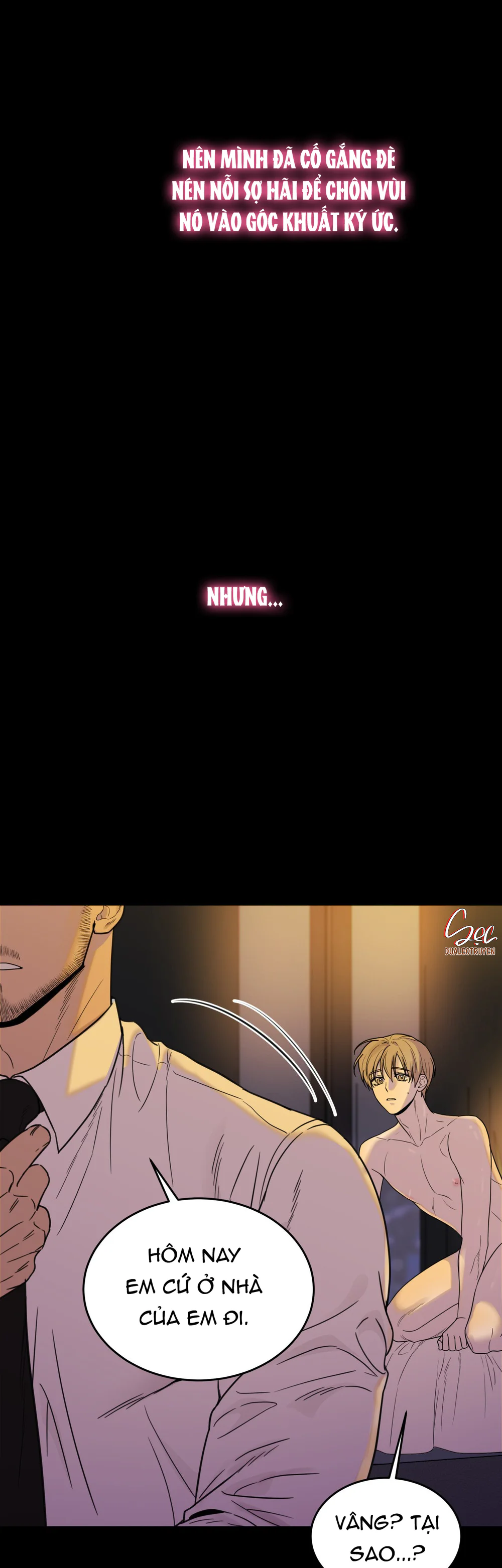 CHỦ NHÂN BẠO DÂM CỦA TÔI Chapter 33 Trang 40