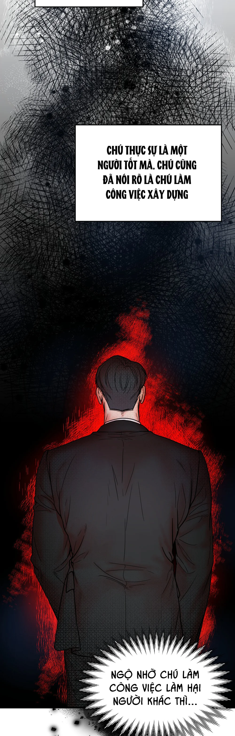 CHỦ NHÂN BẠO DÂM CỦA TÔI Chapter 33 Trang 44