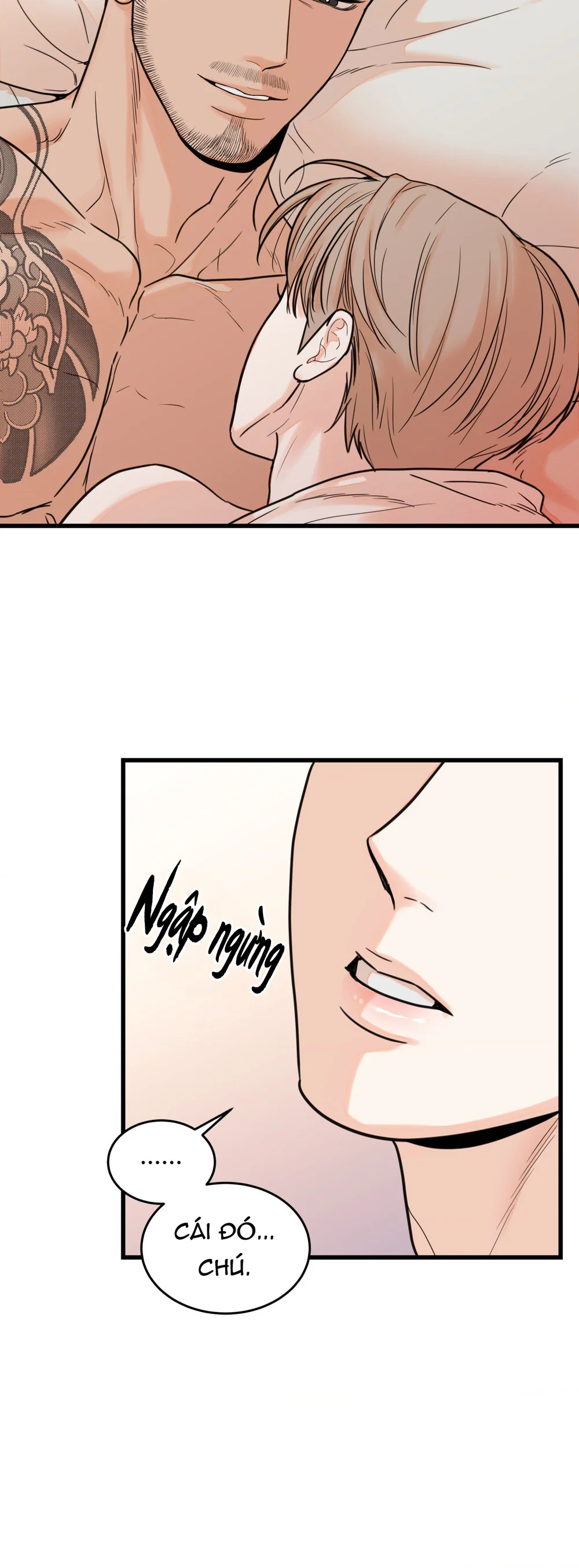 CHỦ NHÂN BẠO DÂM CỦA TÔI Chapter 33 Trang 46