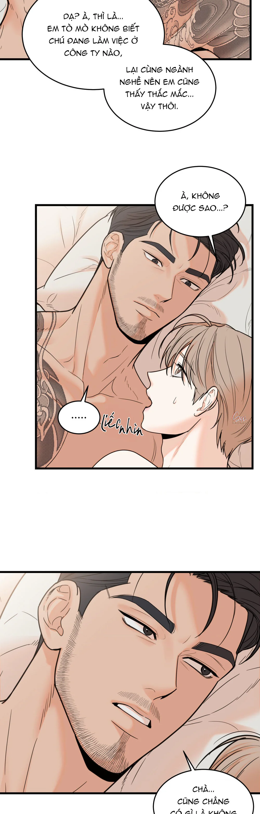 CHỦ NHÂN BẠO DÂM CỦA TÔI Chapter 34 Trang 4