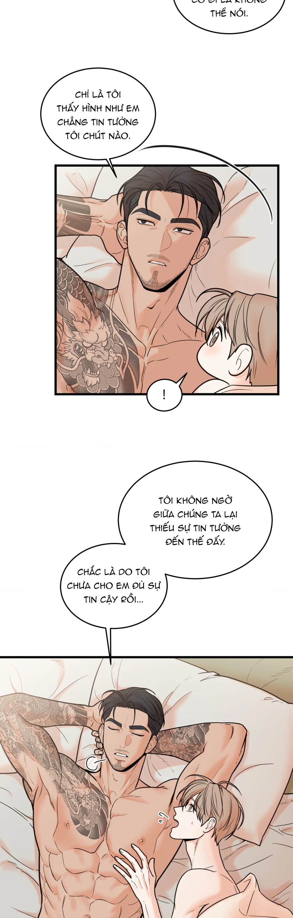 CHỦ NHÂN BẠO DÂM CỦA TÔI Chapter 34 Trang 5