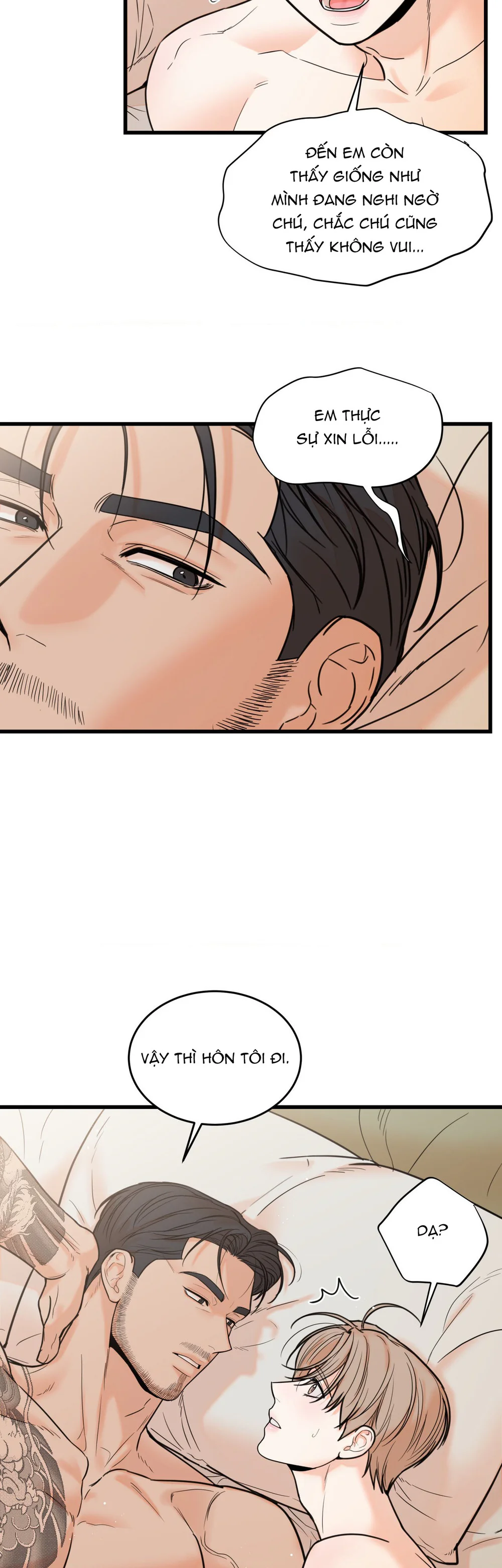 CHỦ NHÂN BẠO DÂM CỦA TÔI Chapter 34 Trang 8