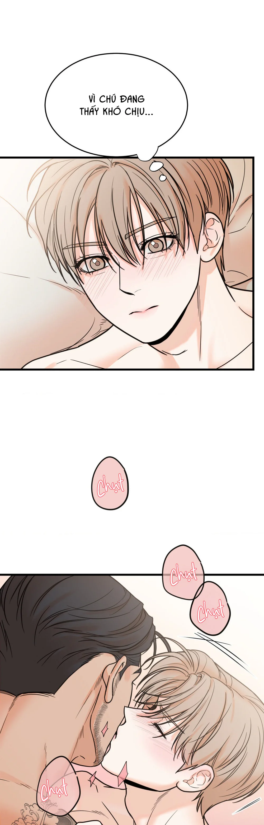 CHỦ NHÂN BẠO DÂM CỦA TÔI Chapter 34 Trang 10