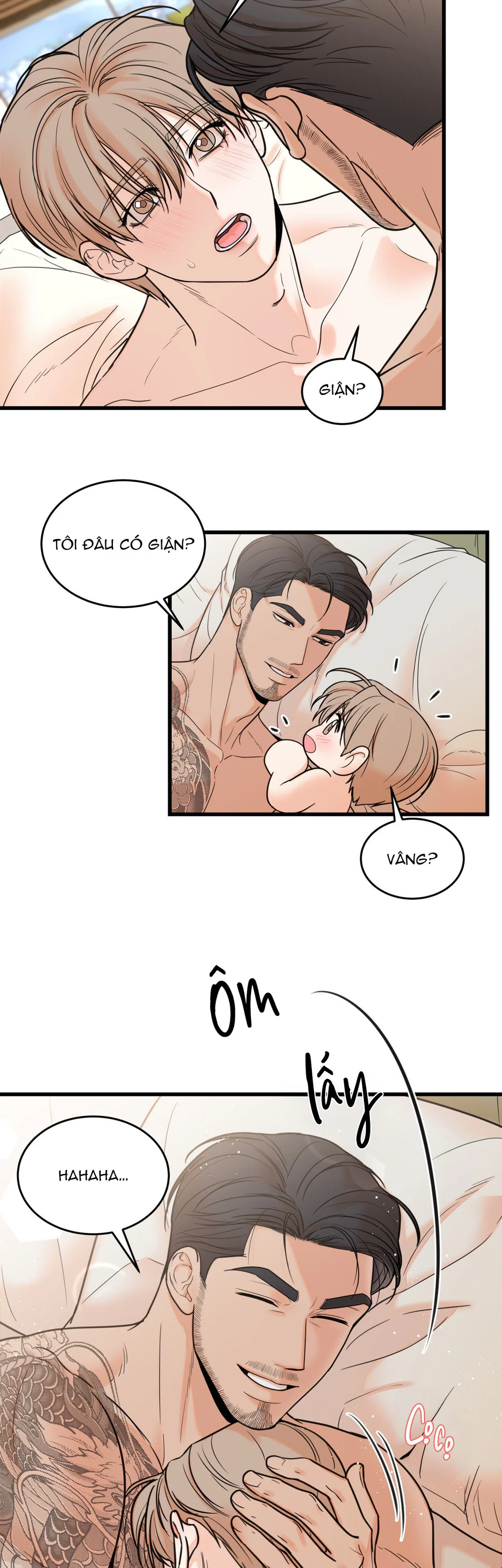 CHỦ NHÂN BẠO DÂM CỦA TÔI Chapter 34 Trang 13