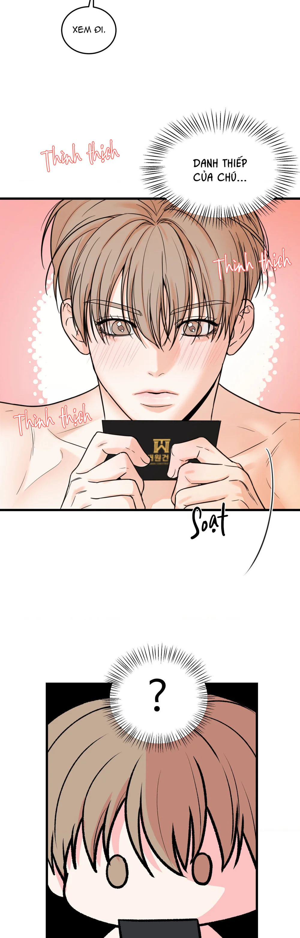 CHỦ NHÂN BẠO DÂM CỦA TÔI Chapter 34 Trang 16