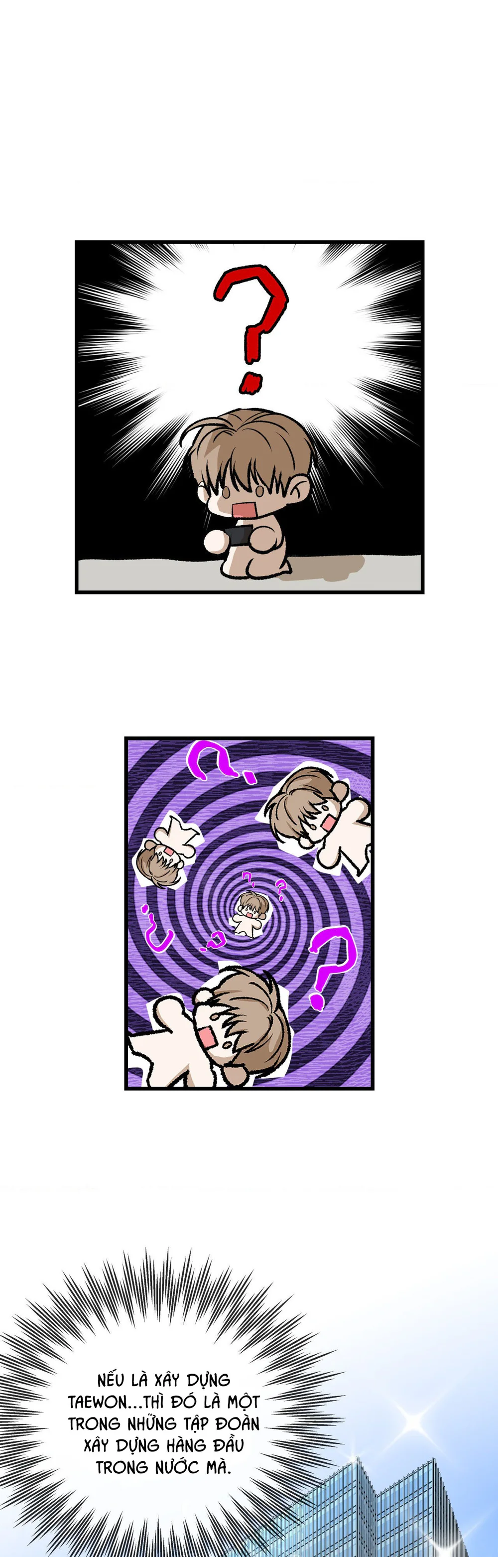 CHỦ NHÂN BẠO DÂM CỦA TÔI Chapter 34 Trang 19