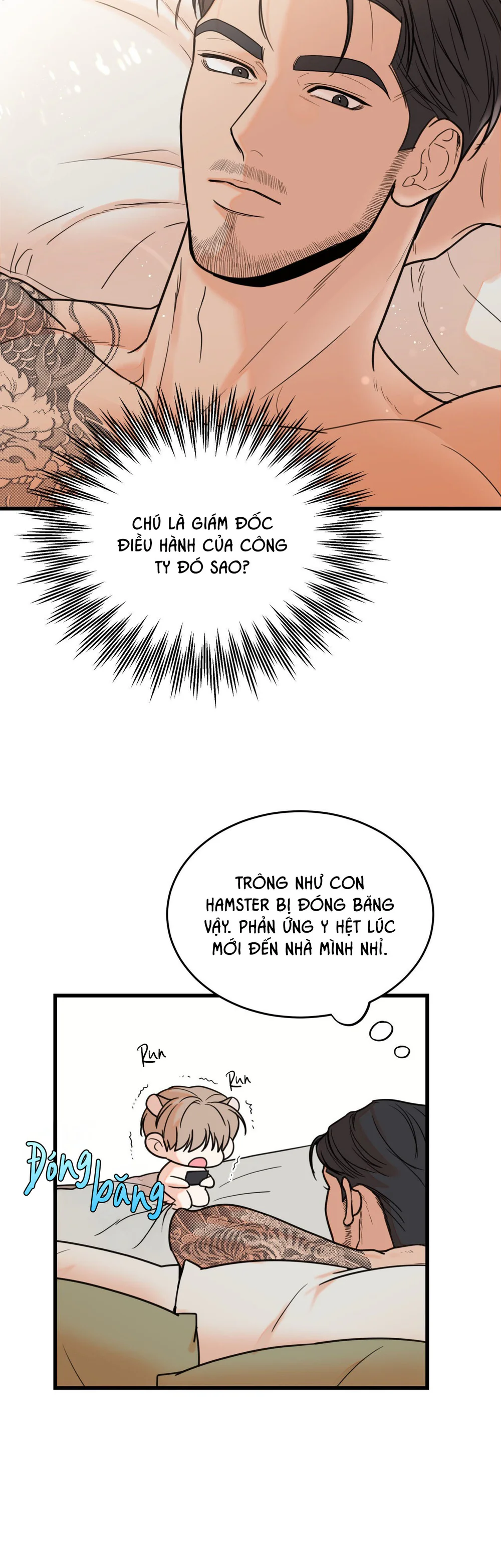 CHỦ NHÂN BẠO DÂM CỦA TÔI Chapter 34 Trang 21