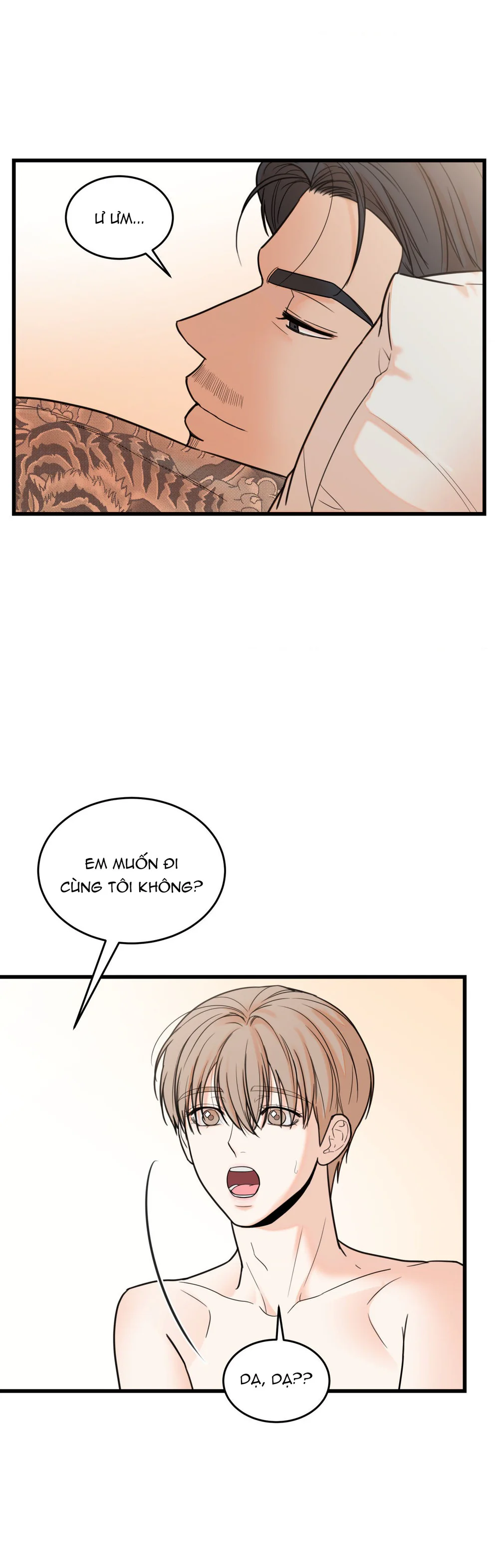 CHỦ NHÂN BẠO DÂM CỦA TÔI Chapter 34 Trang 22