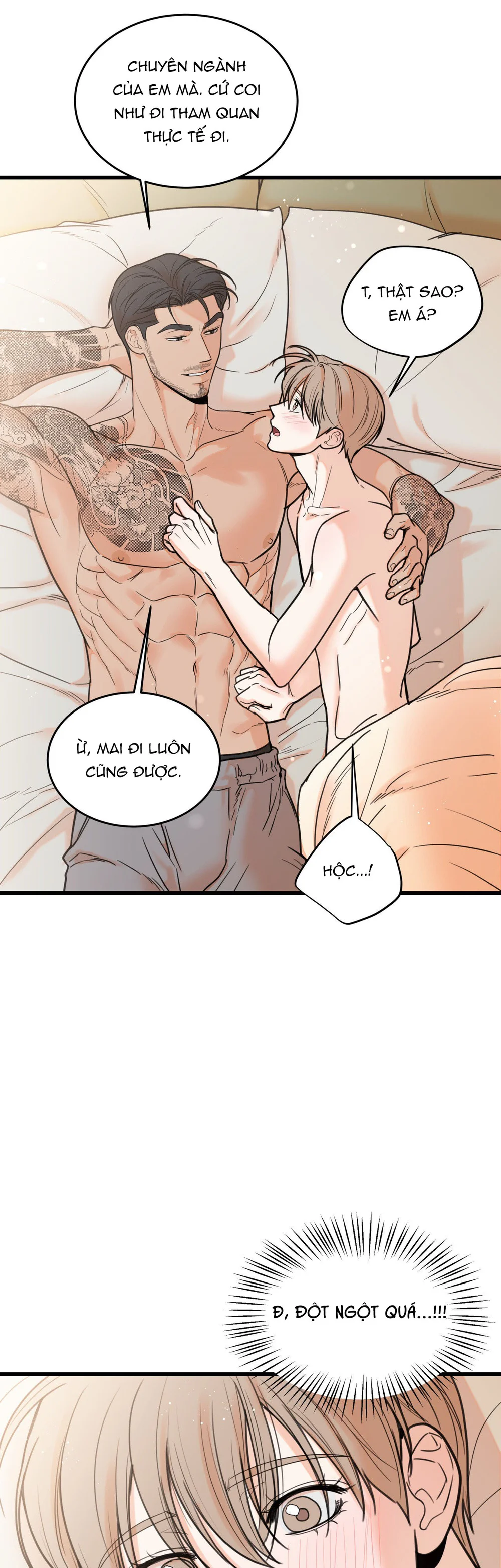 CHỦ NHÂN BẠO DÂM CỦA TÔI Chapter 34 Trang 24