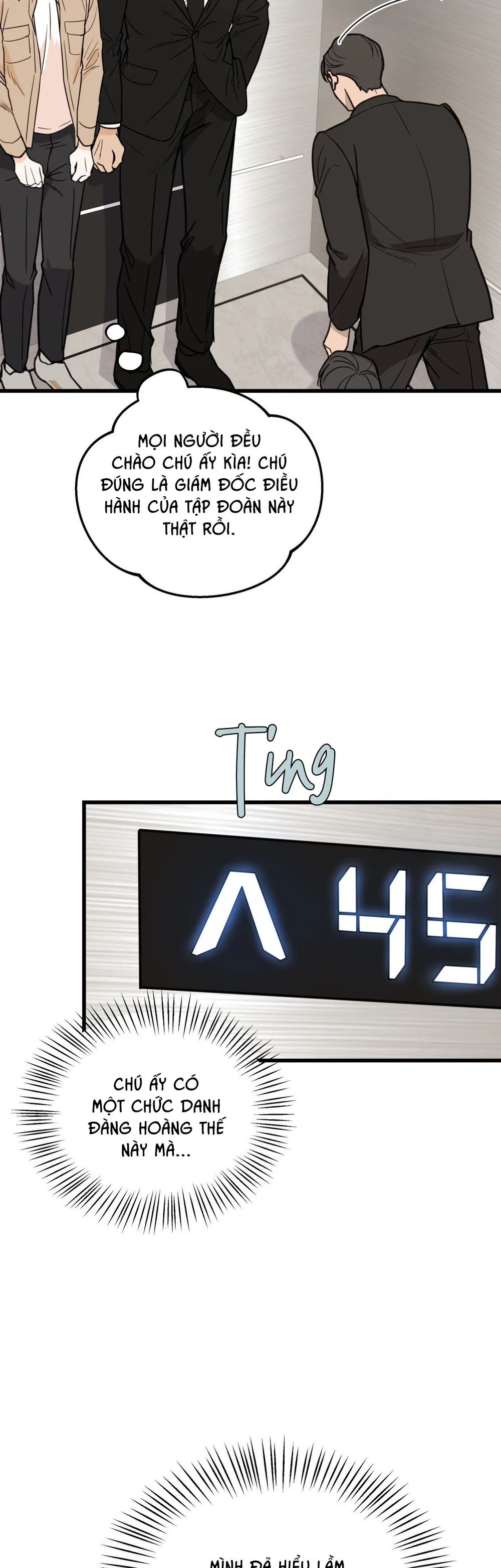 CHỦ NHÂN BẠO DÂM CỦA TÔI Chapter 34 Trang 28