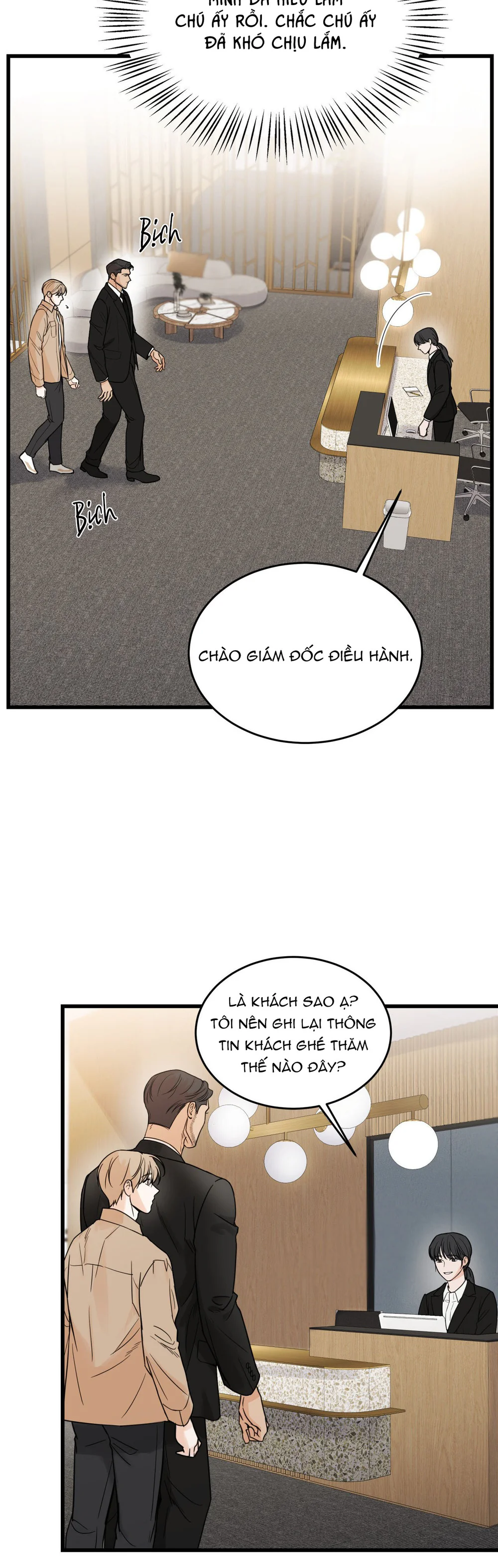 CHỦ NHÂN BẠO DÂM CỦA TÔI Chapter 34 Trang 29