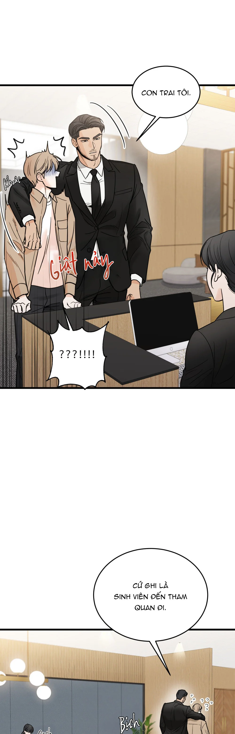 CHỦ NHÂN BẠO DÂM CỦA TÔI Chapter 34 Trang 31