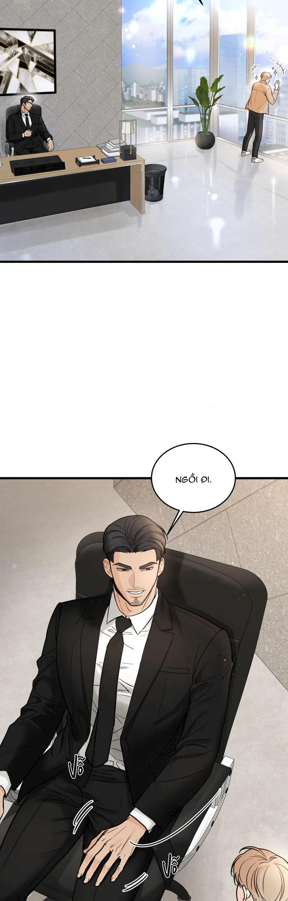 CHỦ NHÂN BẠO DÂM CỦA TÔI Chapter 34 Trang 35