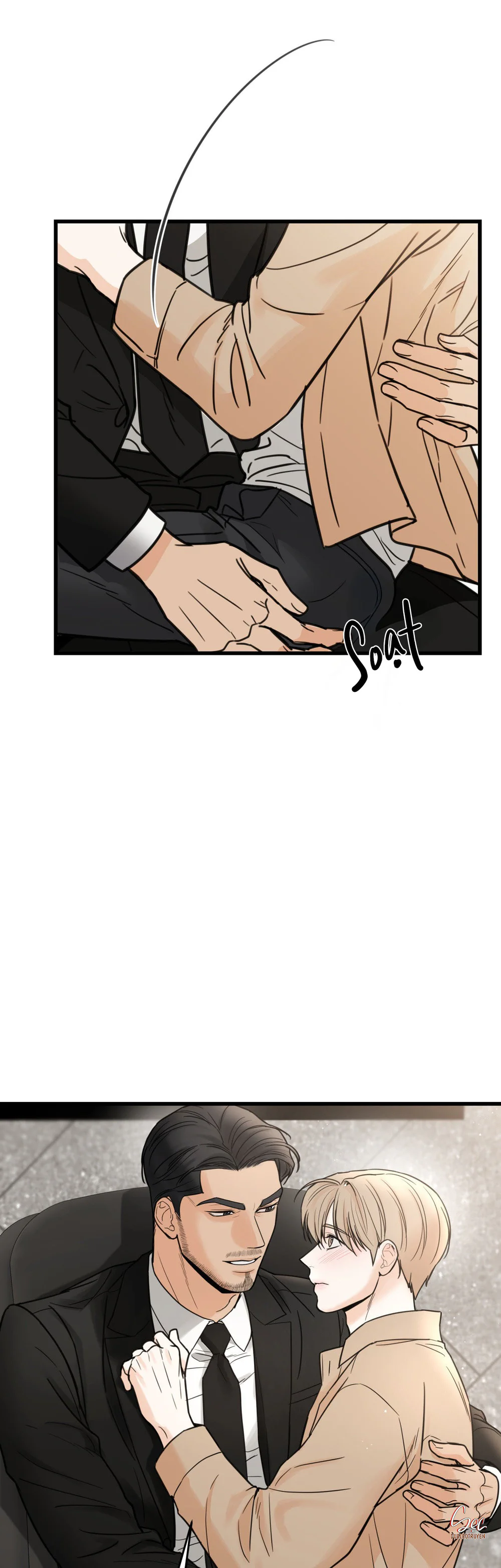 CHỦ NHÂN BẠO DÂM CỦA TÔI Chapter 34 Trang 37