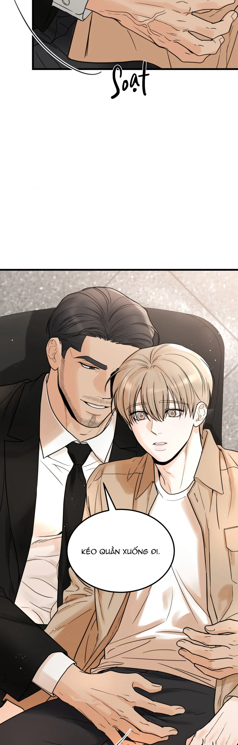 CHỦ NHÂN BẠO DÂM CỦA TÔI Chapter 34 Trang 41