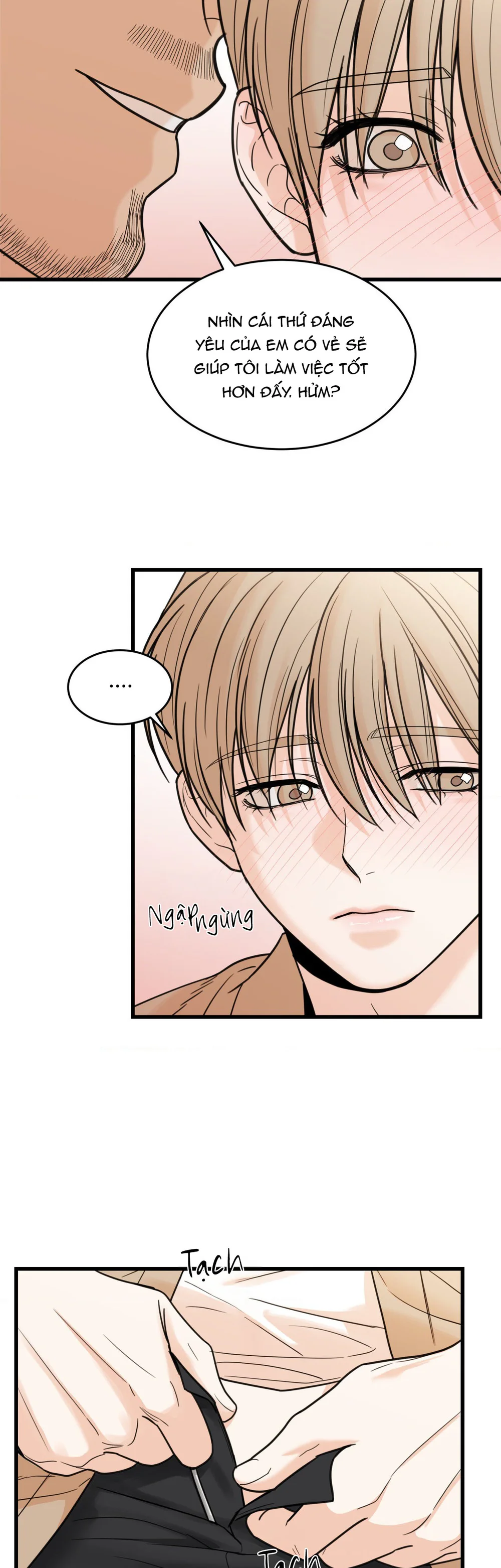 CHỦ NHÂN BẠO DÂM CỦA TÔI Chapter 35 Trang 5