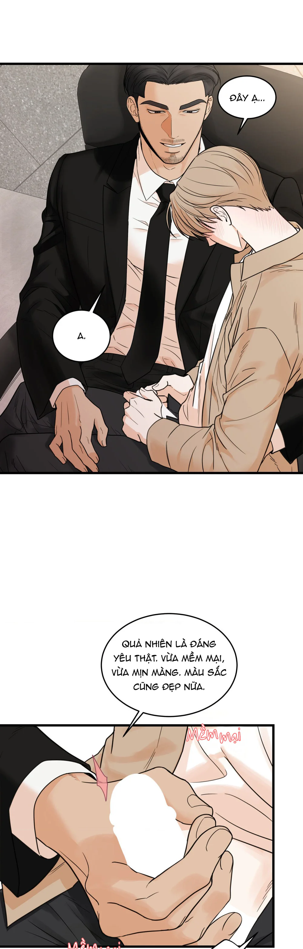 CHỦ NHÂN BẠO DÂM CỦA TÔI Chapter 35 Trang 7