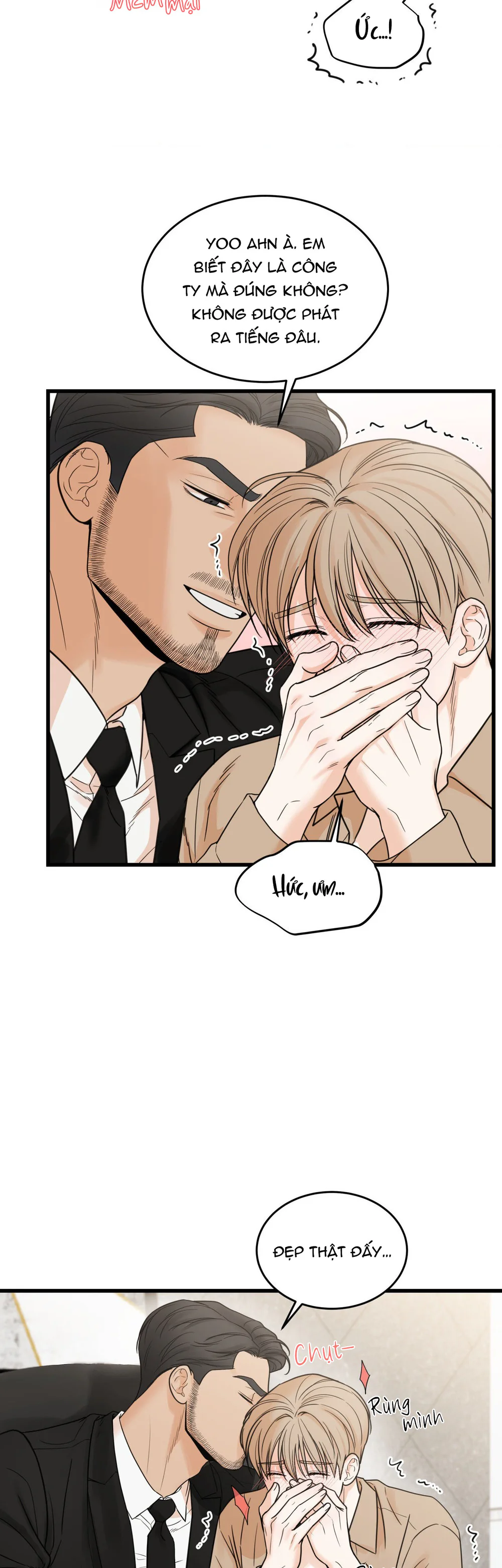 CHỦ NHÂN BẠO DÂM CỦA TÔI Chapter 35 Trang 8