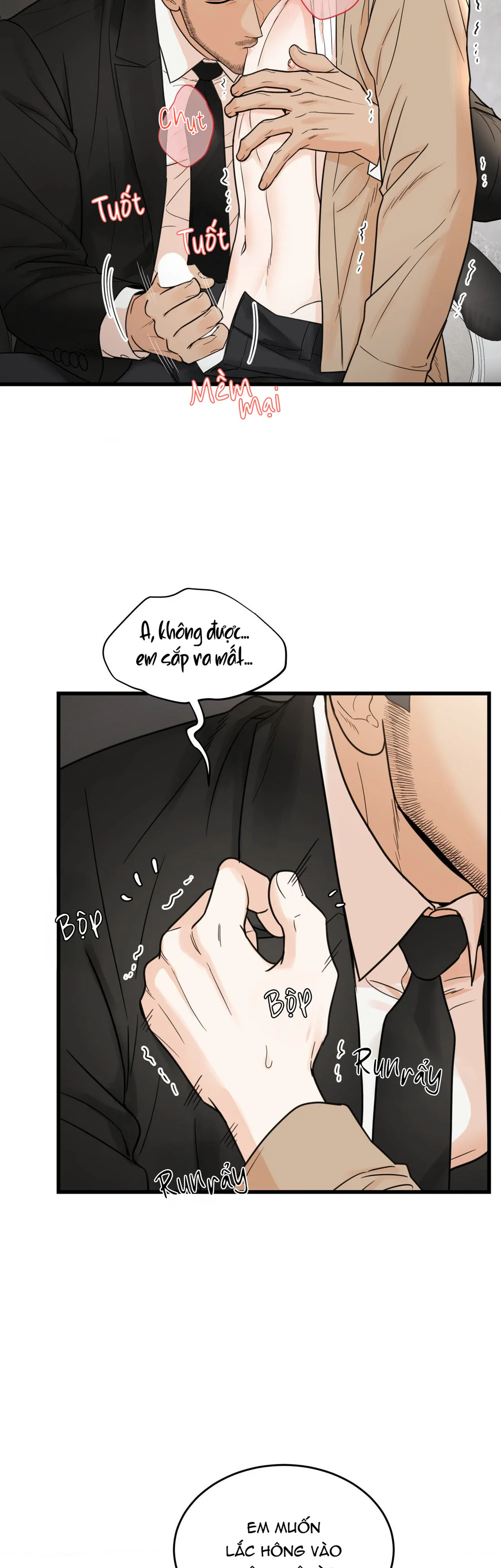 CHỦ NHÂN BẠO DÂM CỦA TÔI Chapter 35 Trang 15