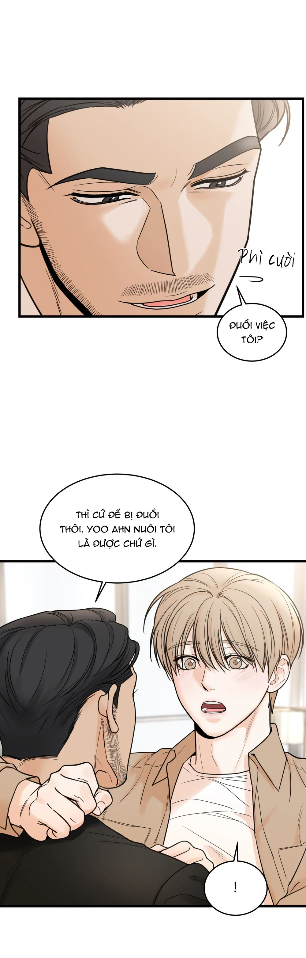 CHỦ NHÂN BẠO DÂM CỦA TÔI Chapter 35 Trang 17