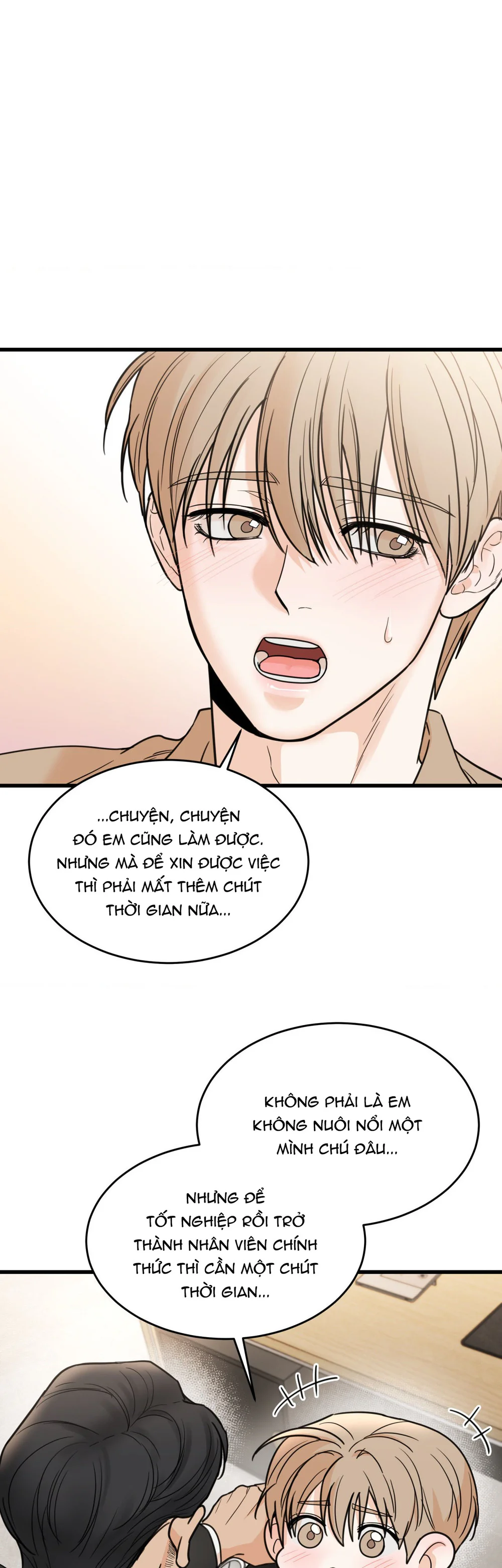 CHỦ NHÂN BẠO DÂM CỦA TÔI Chapter 35 Trang 18