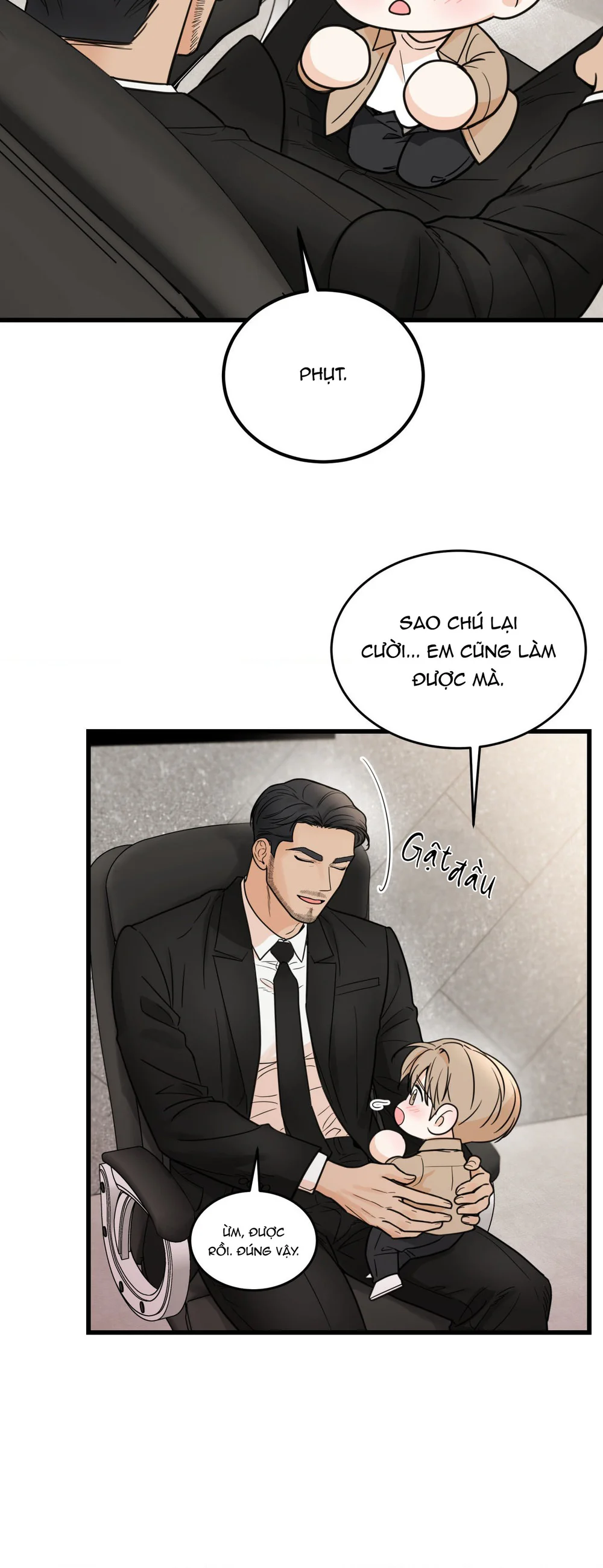 CHỦ NHÂN BẠO DÂM CỦA TÔI Chapter 35 Trang 19