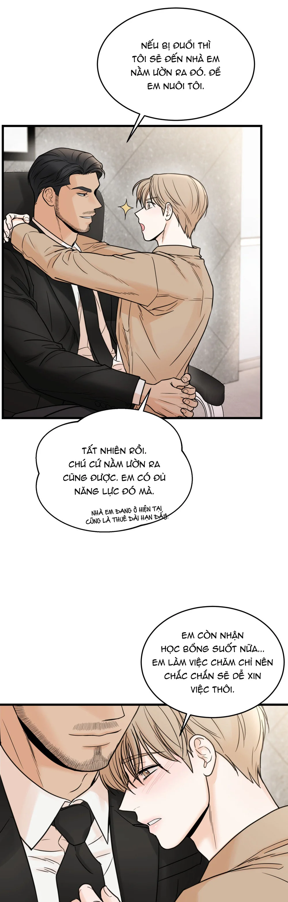 CHỦ NHÂN BẠO DÂM CỦA TÔI Chapter 35 Trang 20