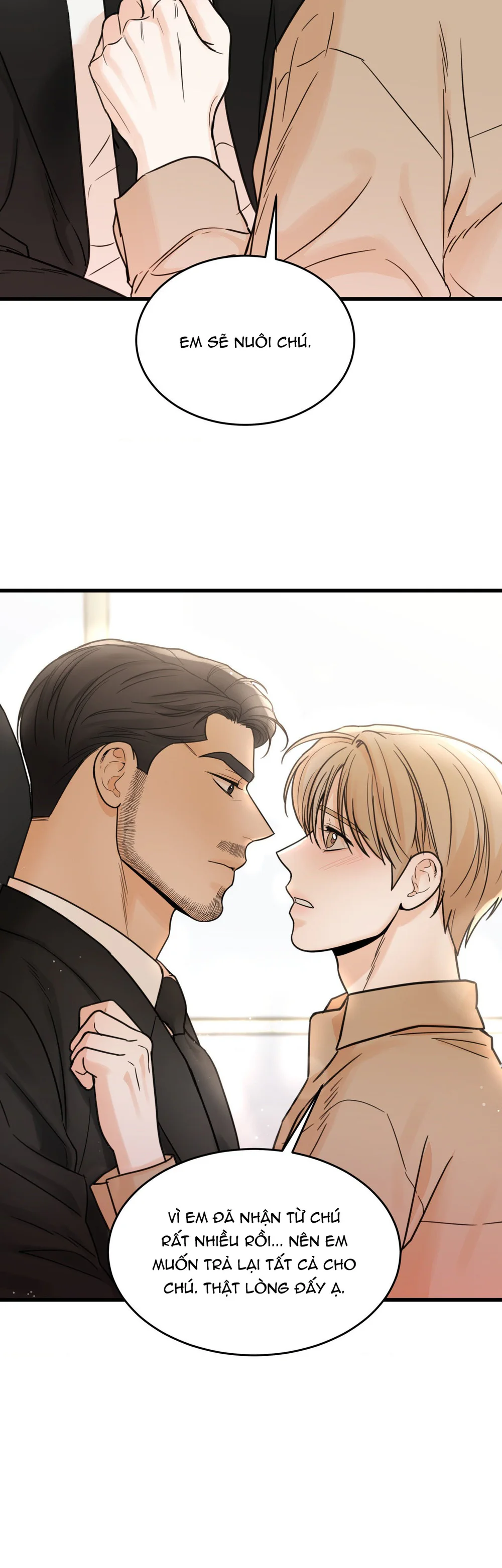 CHỦ NHÂN BẠO DÂM CỦA TÔI Chapter 35 Trang 21