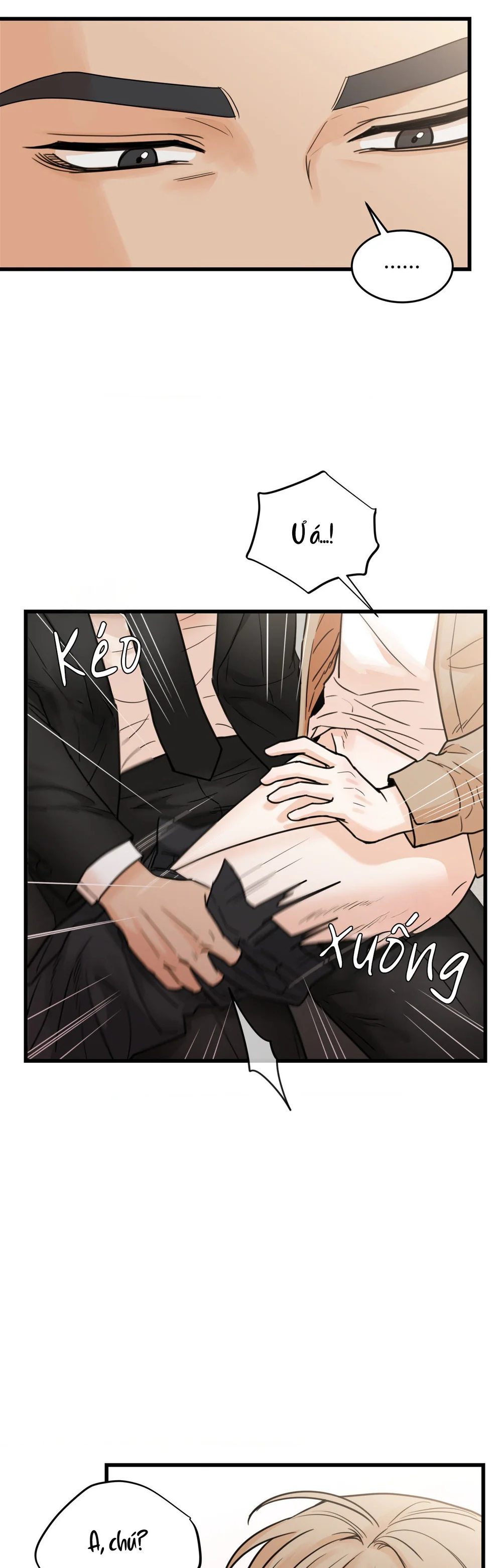 CHỦ NHÂN BẠO DÂM CỦA TÔI Chapter 35 Trang 22