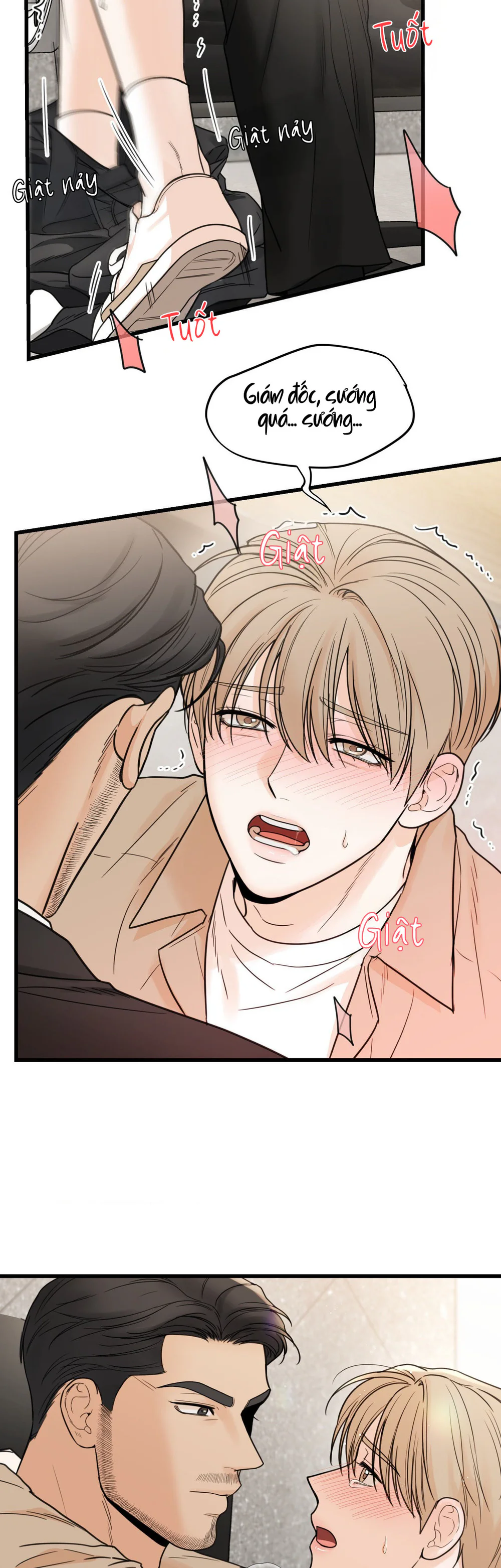 CHỦ NHÂN BẠO DÂM CỦA TÔI Chapter 35 Trang 28