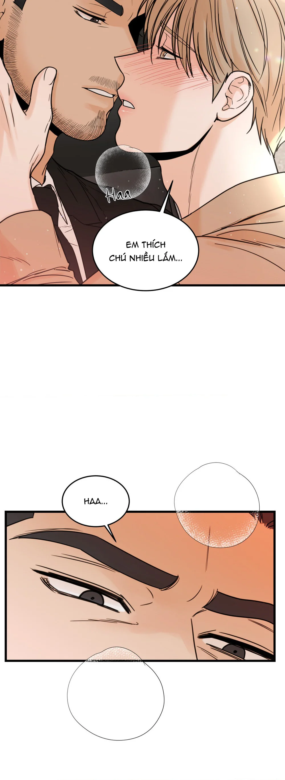 CHỦ NHÂN BẠO DÂM CỦA TÔI Chapter 35 Trang 30