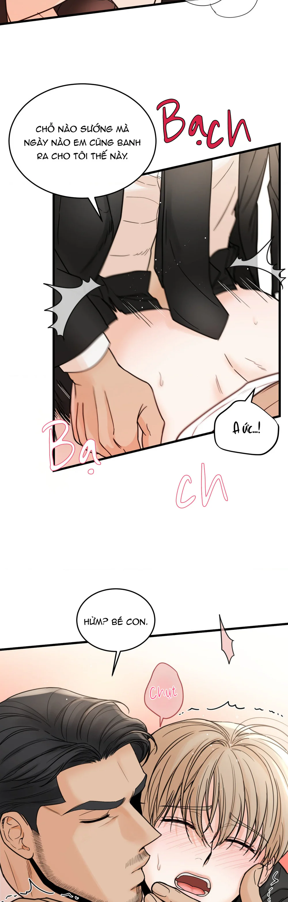 CHỦ NHÂN BẠO DÂM CỦA TÔI Chapter 35 Trang 34