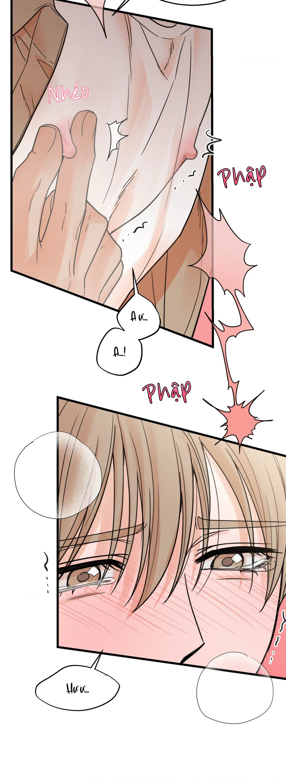 CHỦ NHÂN BẠO DÂM CỦA TÔI Chapter 35 Trang 36