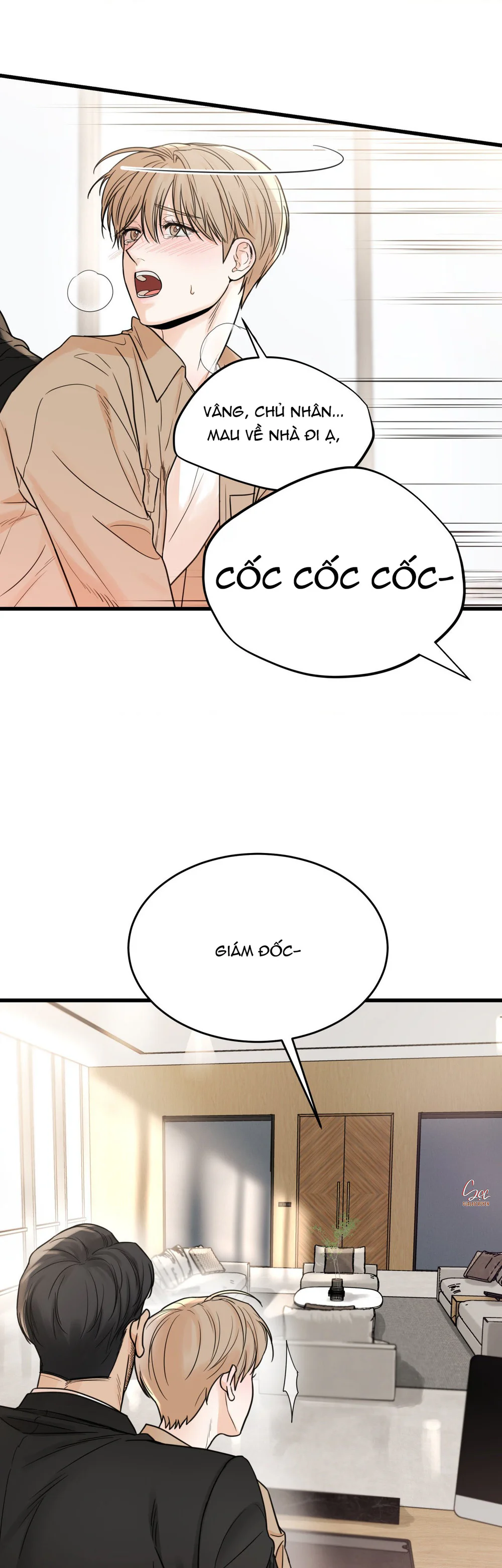 CHỦ NHÂN BẠO DÂM CỦA TÔI Chapter 35 Trang 37