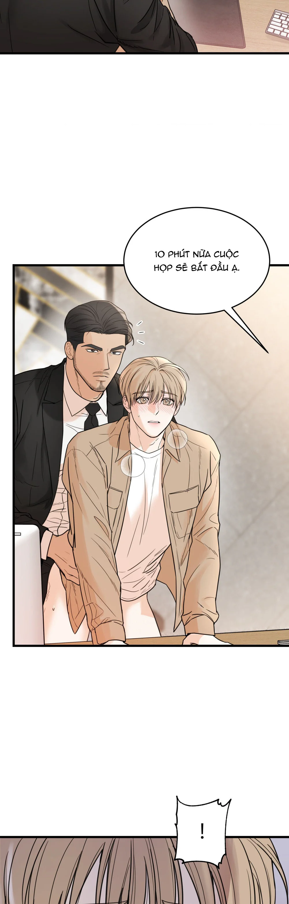 CHỦ NHÂN BẠO DÂM CỦA TÔI Chapter 35 Trang 38