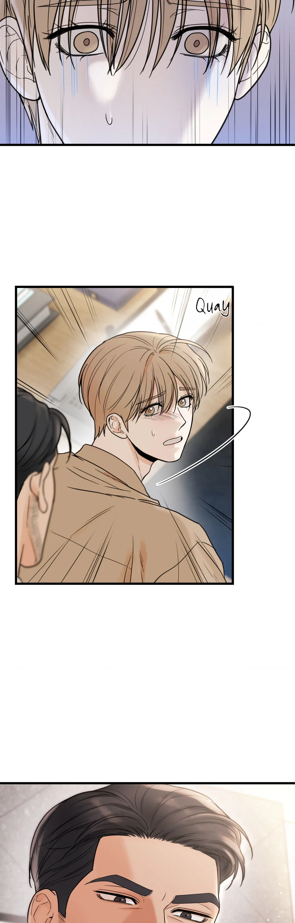 CHỦ NHÂN BẠO DÂM CỦA TÔI Chapter 35 Trang 39