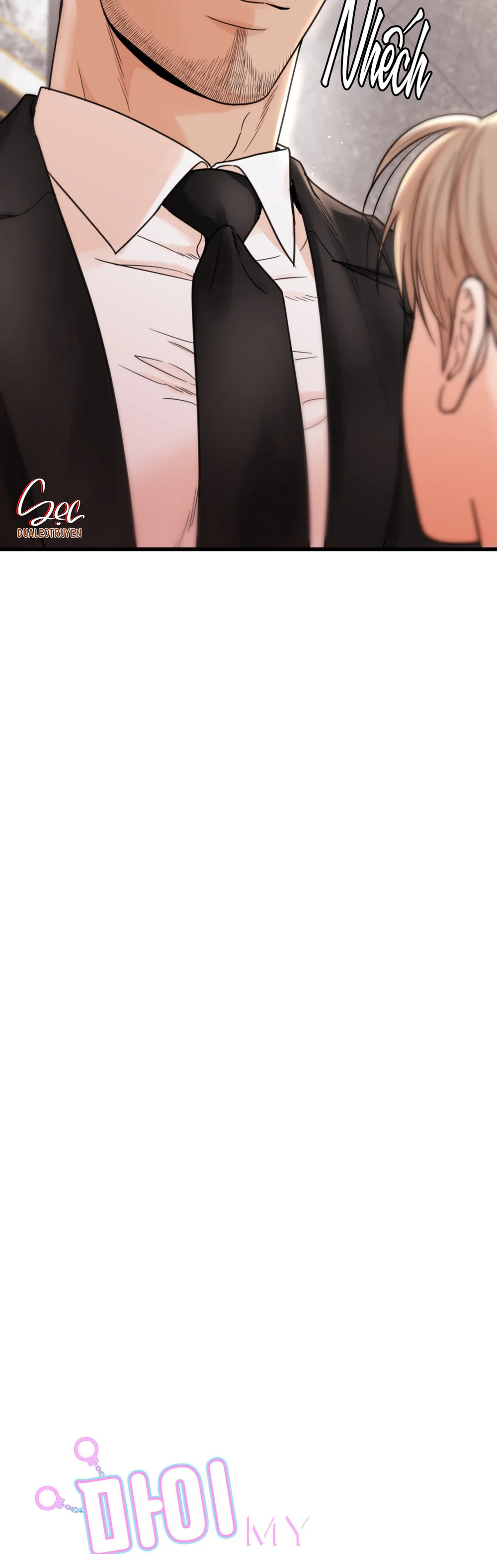 CHỦ NHÂN BẠO DÂM CỦA TÔI Chapter 36 Trang 4