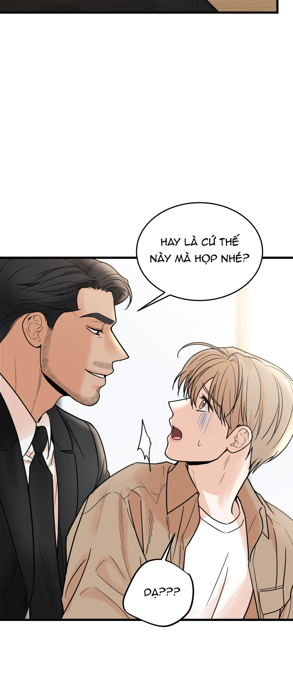 CHỦ NHÂN BẠO DÂM CỦA TÔI Chapter 36 Trang 6