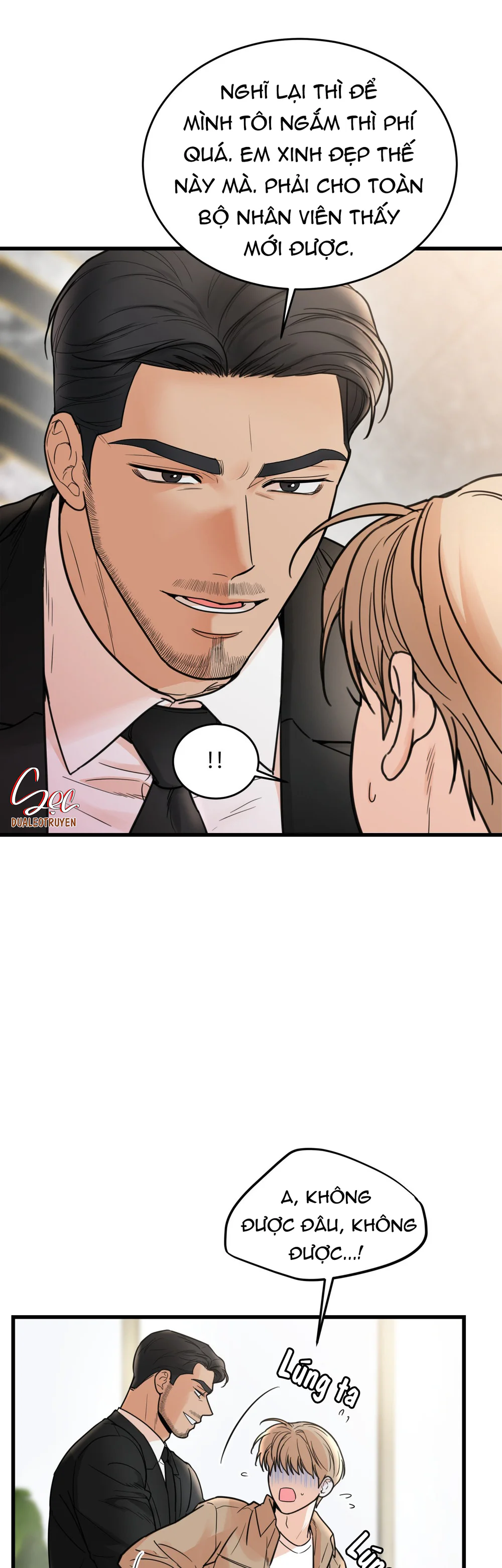 CHỦ NHÂN BẠO DÂM CỦA TÔI Chapter 36 Trang 7