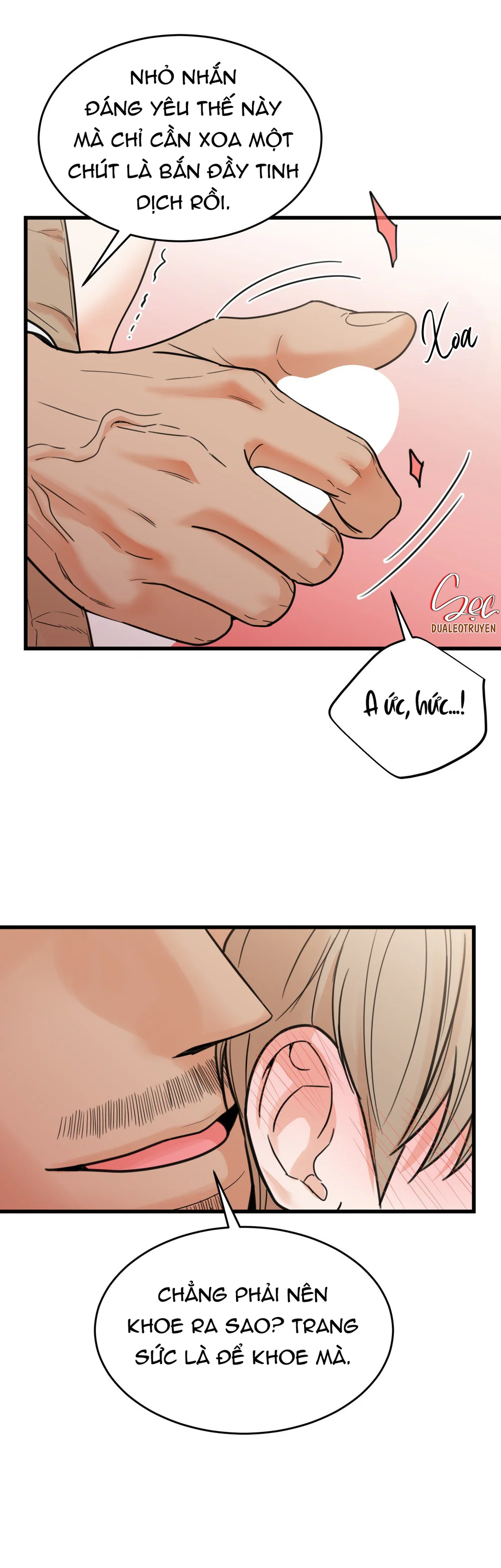 CHỦ NHÂN BẠO DÂM CỦA TÔI Chapter 36 Trang 9