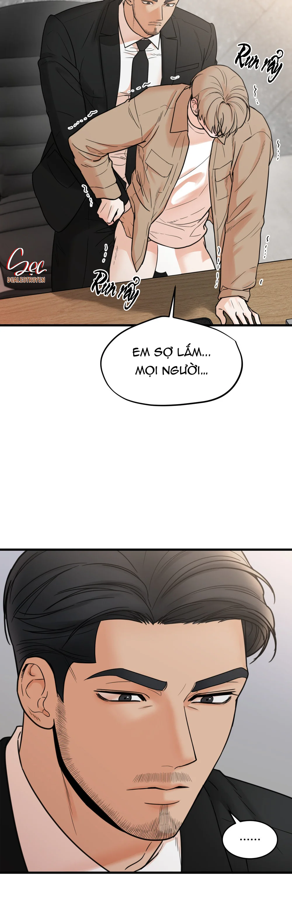 CHỦ NHÂN BẠO DÂM CỦA TÔI Chapter 36 Trang 11